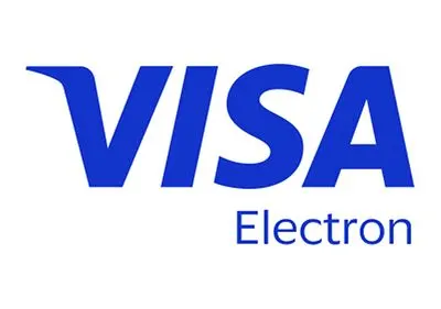 Zahlungsart Visa Electron