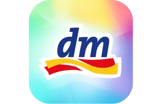 Mein dm-App