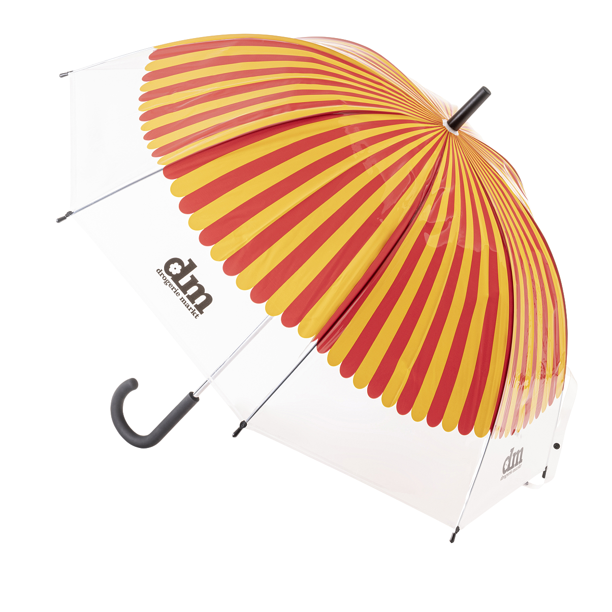 dm Pressebild Freisteller Vintage Regenschirm