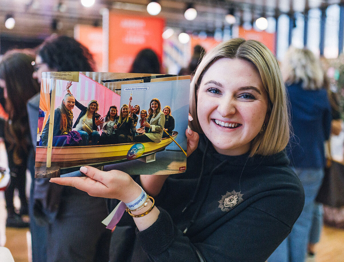 Pressebild dm Mitarbeiterfeier Innsbruck 1
