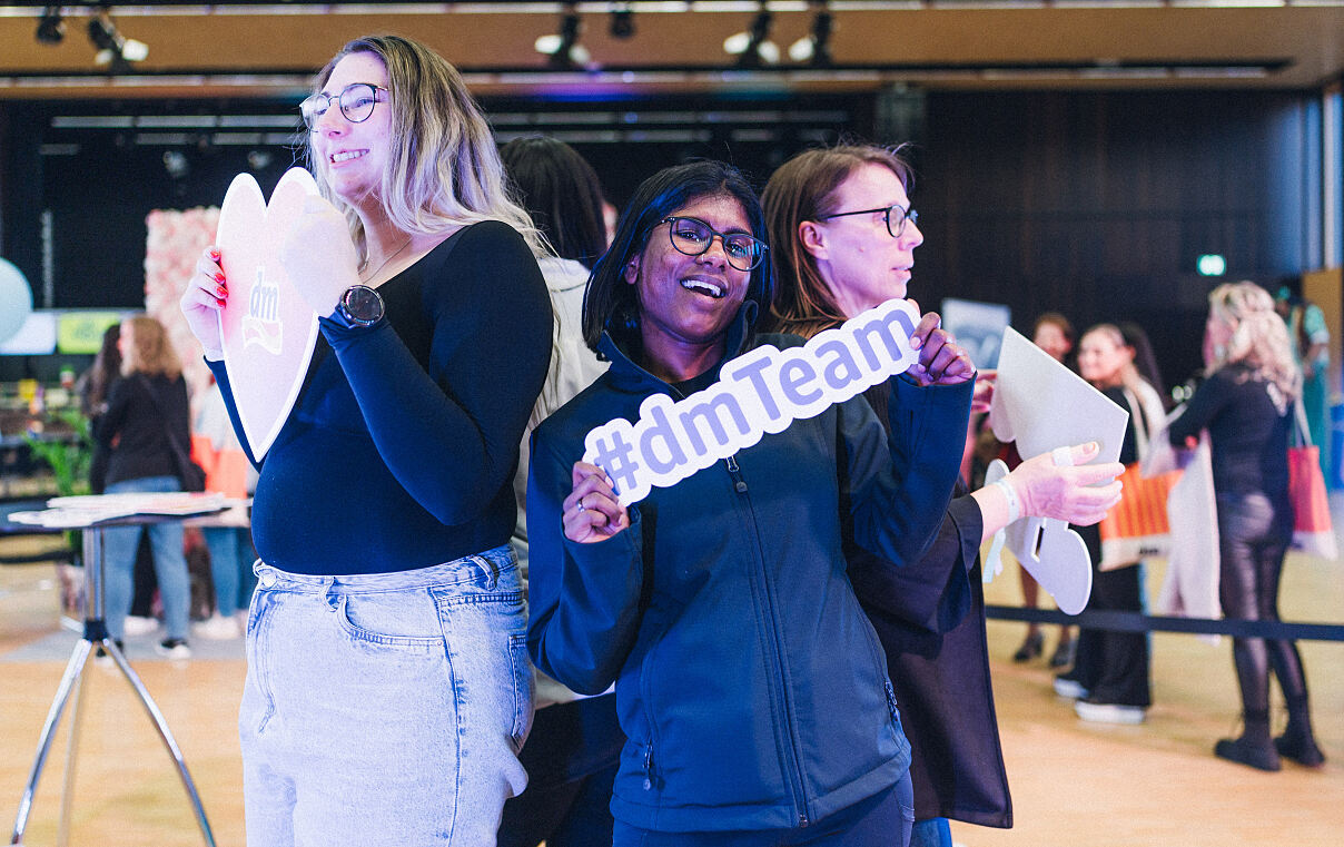 Pressebild dm Mitarbeiterfeier Innsbruck 5