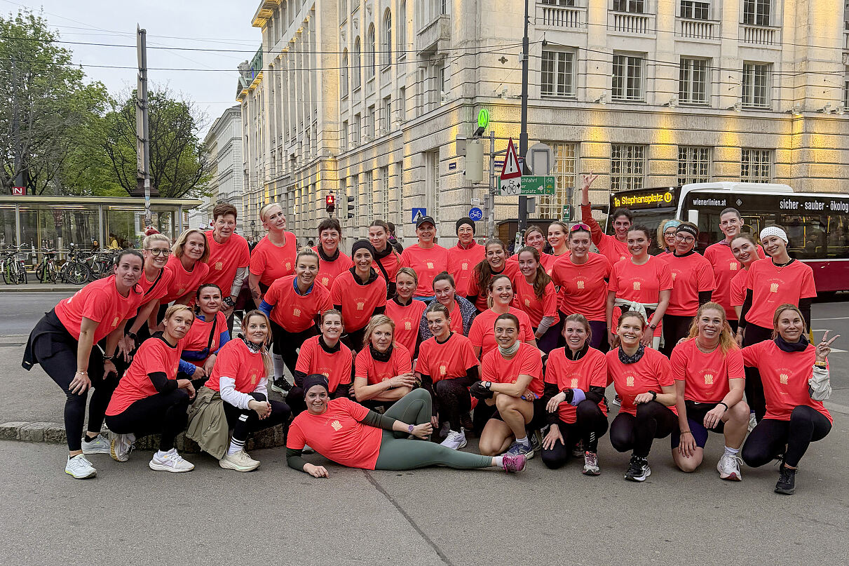 Pressebild dm Frauengesundheit 3 Running Club