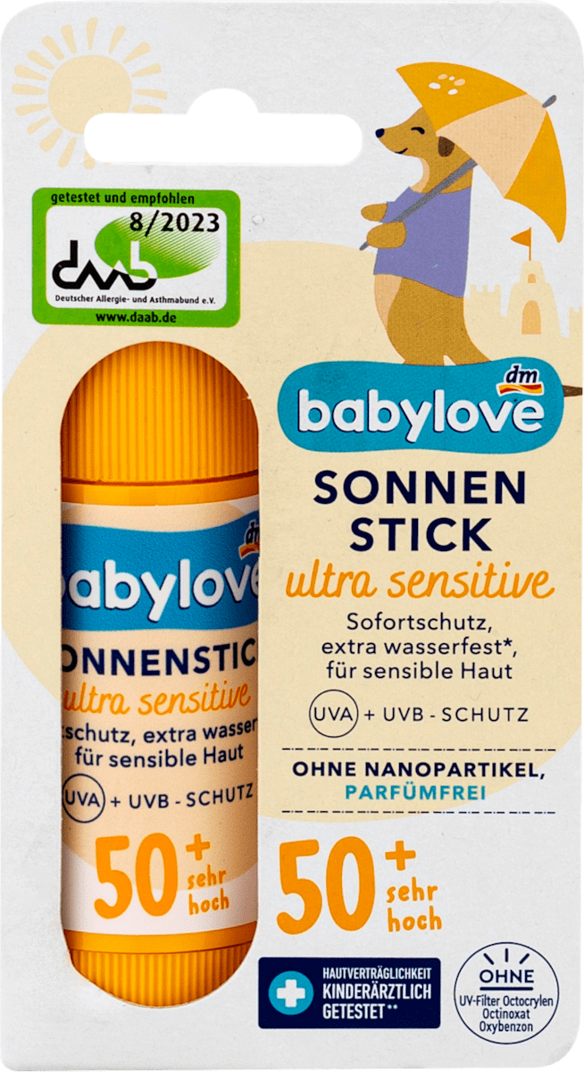 babylove-sonnencreme-sonnenstick-ultra-sensitive