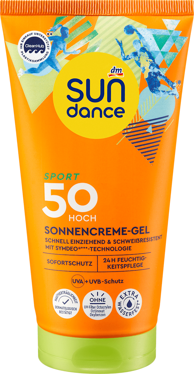 sundance-sonnencreme-gel-sport-lsf-50