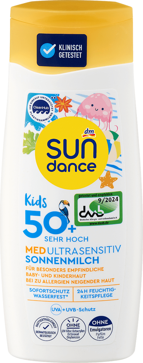 sundance-sonnenmilch-kids-med-ultrasensitiv-lsf-50