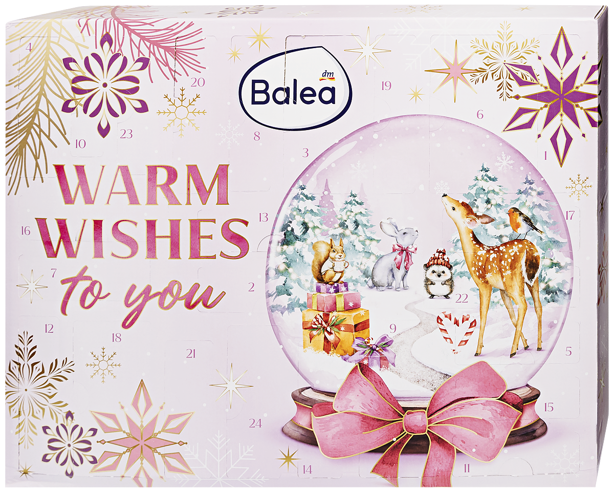 Freisteller_Balea_warm_wishes