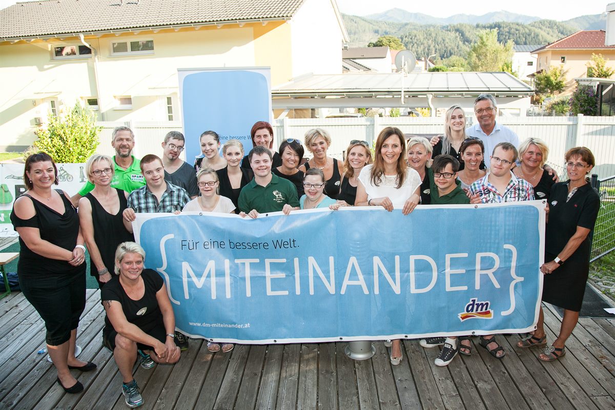 Große Freude in der Steiermark