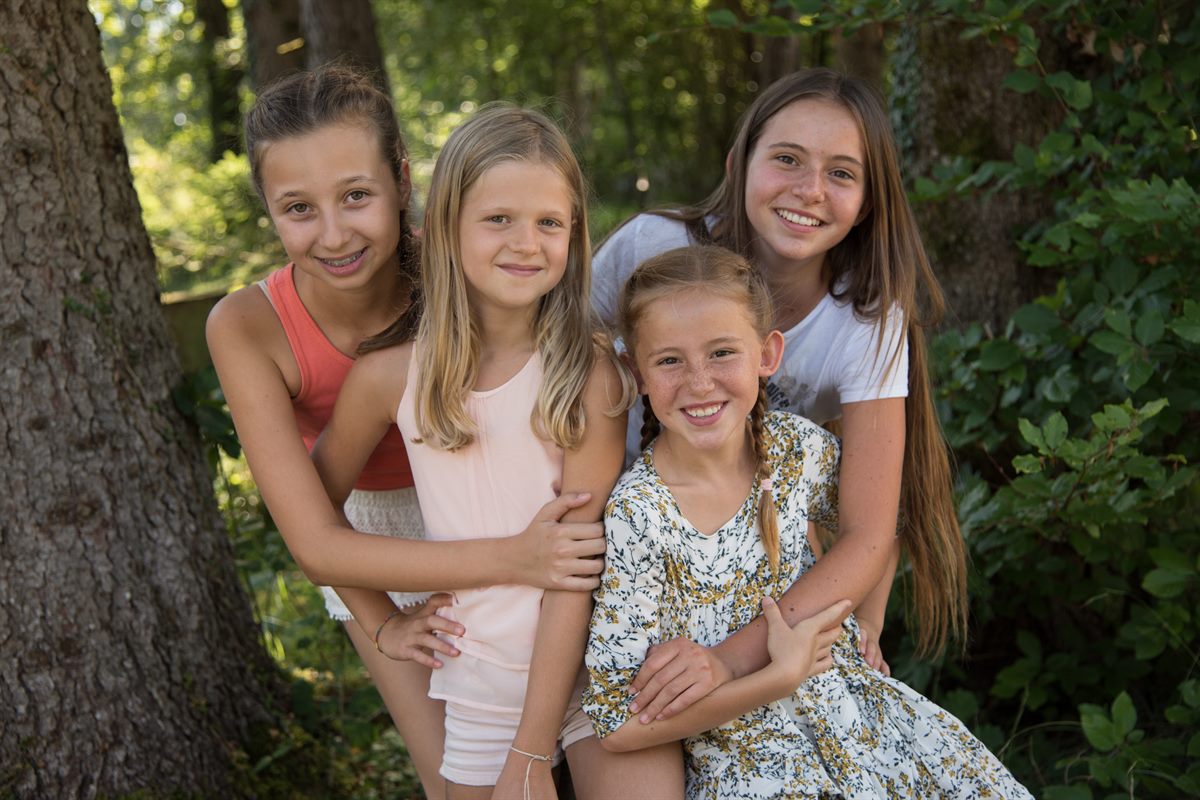 Im dm Summer Kids Camp wurden neue Freundschaften geschlossen.