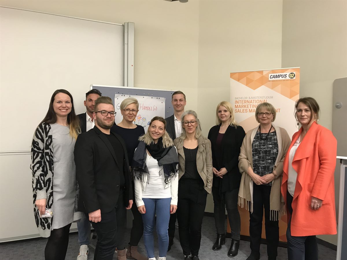 Handelsmanager-Lehrgang geht in die nächste Runde