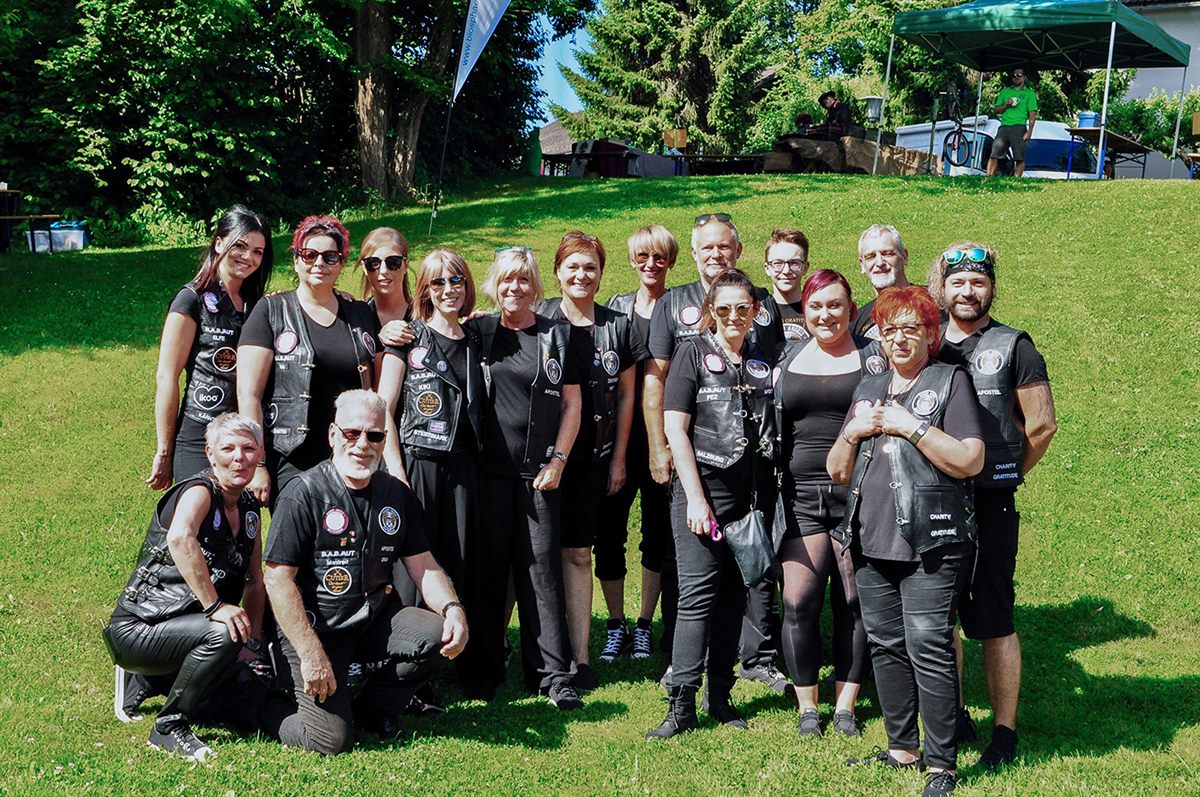 Barber Angels Brotherhood Austria