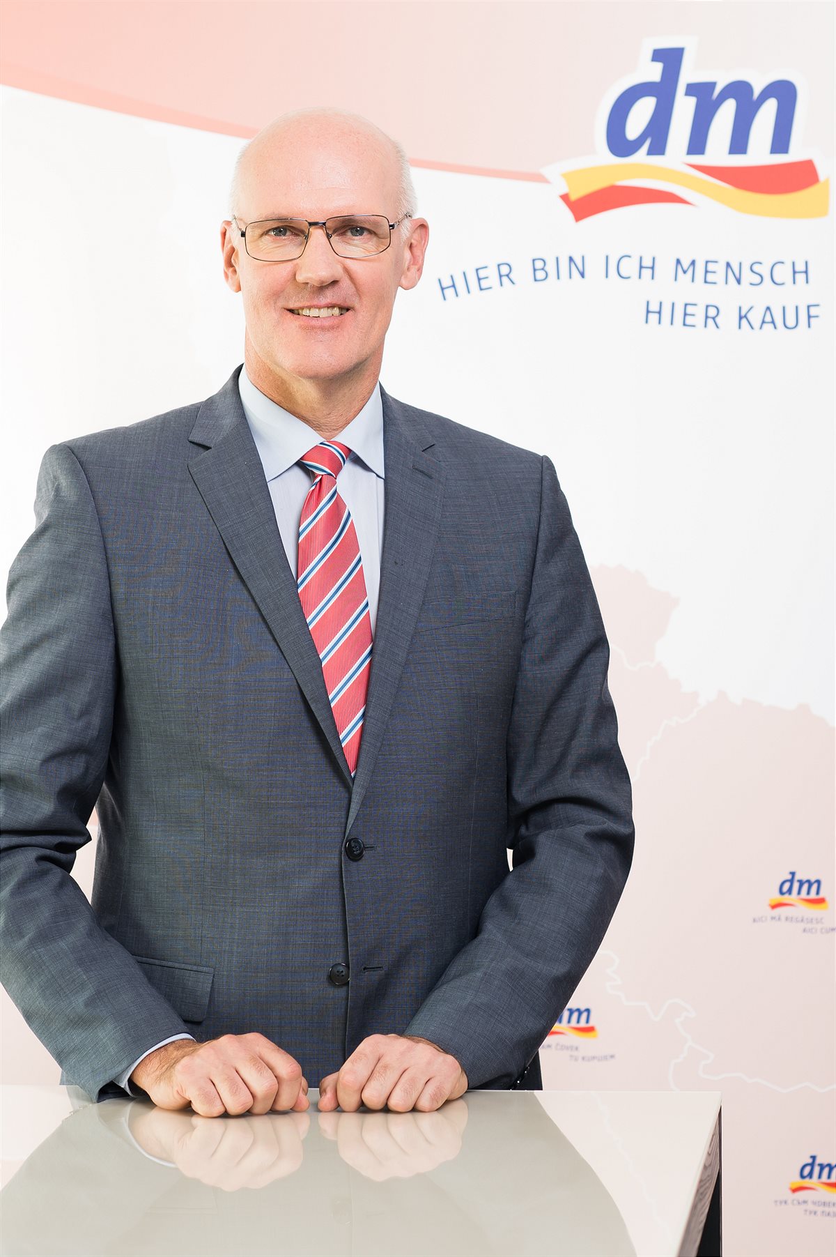 Mag. Martin Engelmann, Vorsitzender der Geschäftsführung