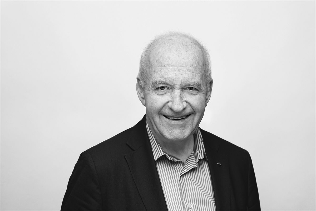 Prof. Götz W. Werner 