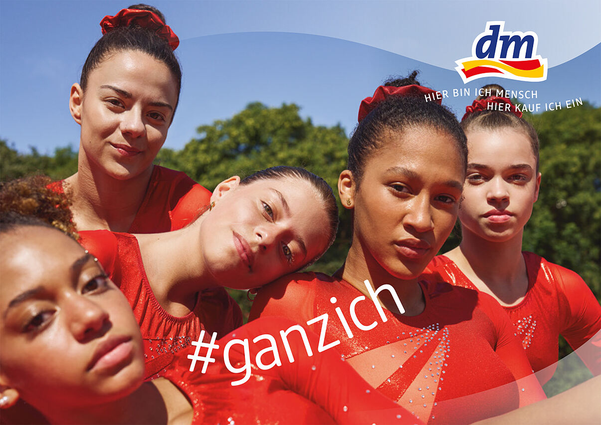 dm #ganzich 4