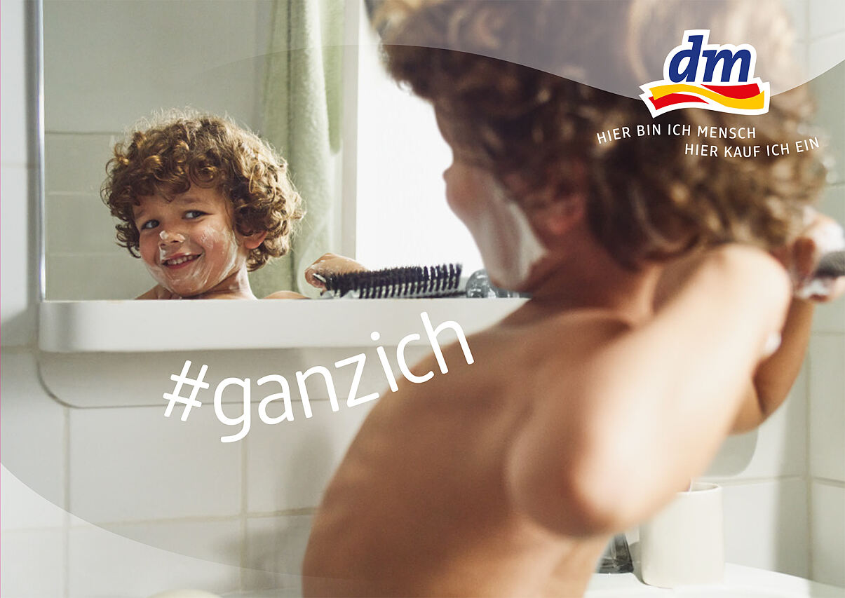 dm #ganzich 5