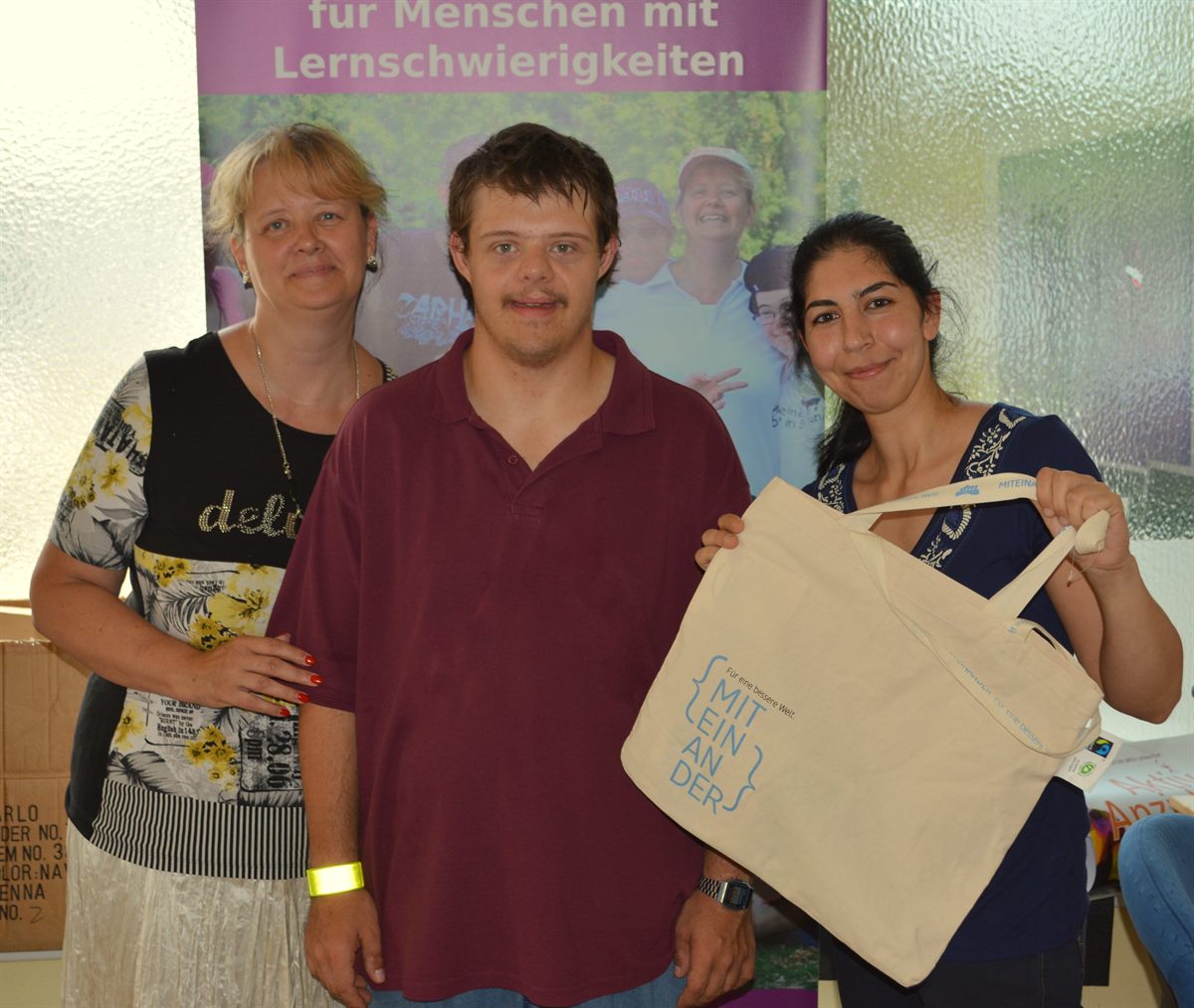 Treffen dm und Verein 