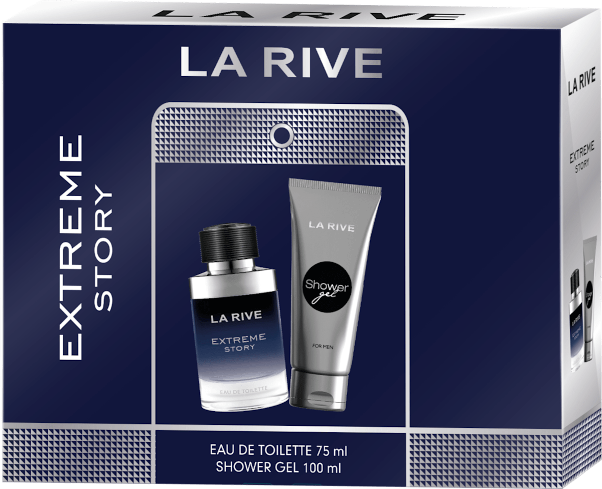 Freisteller La Rive Geschenkset Extreme Story