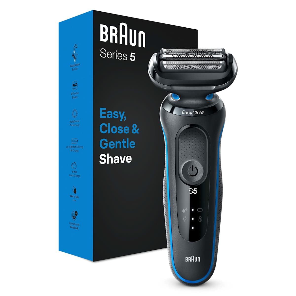 Braun Series 5 Rasierer
