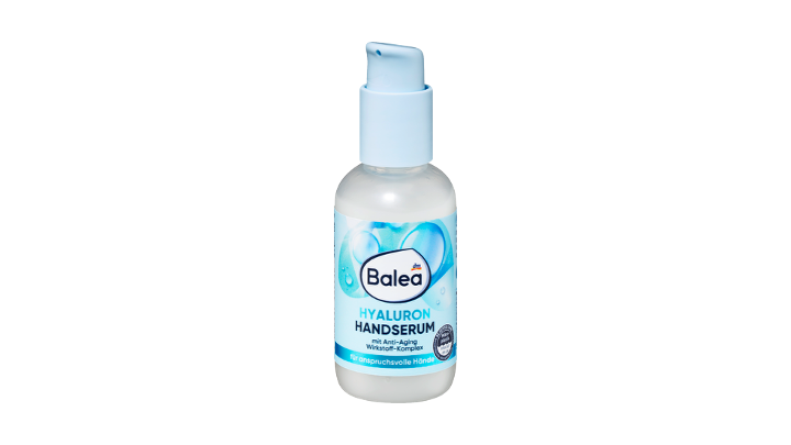 Abbildung „Balea Handserum Hyaluron, 75 ml“