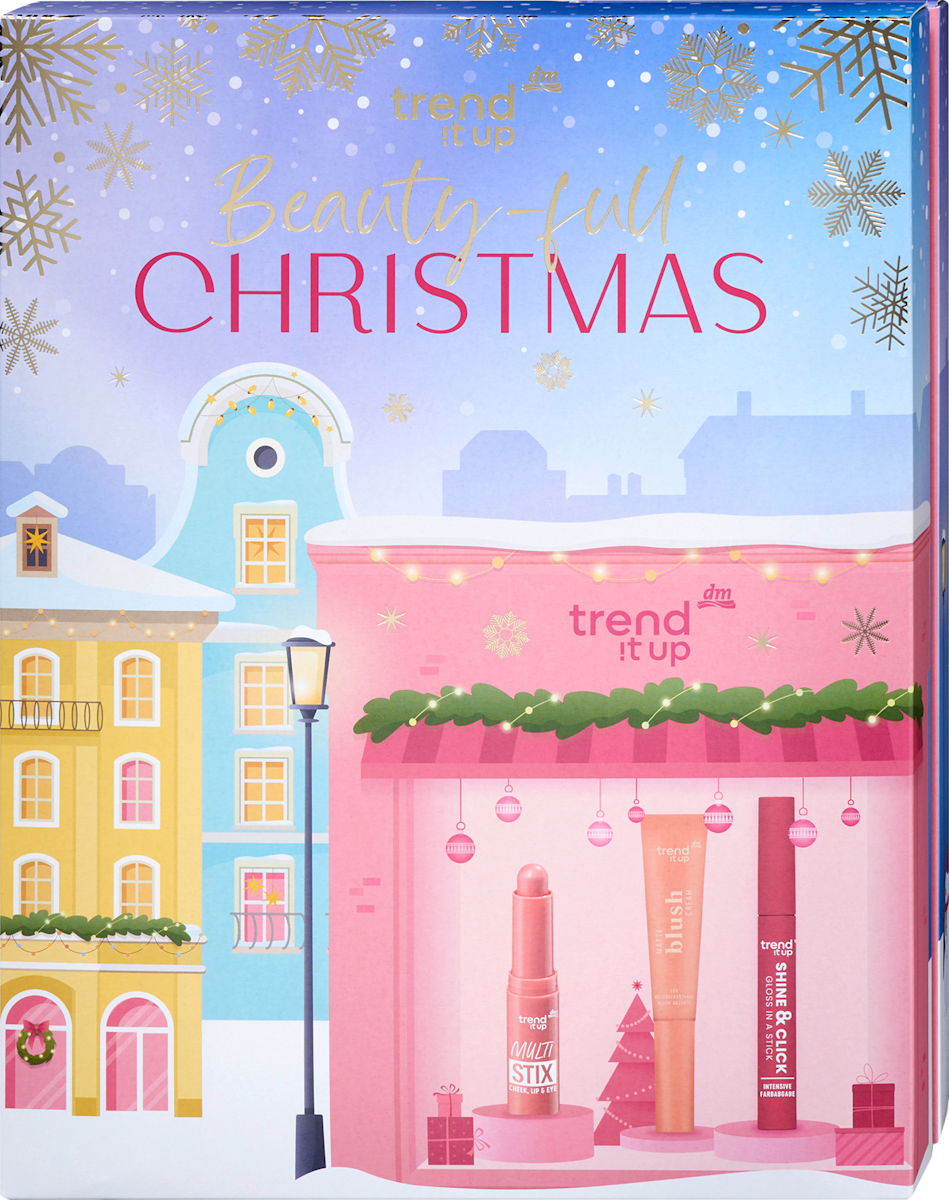 dm Freisteller 10 trend It up Adventskalender