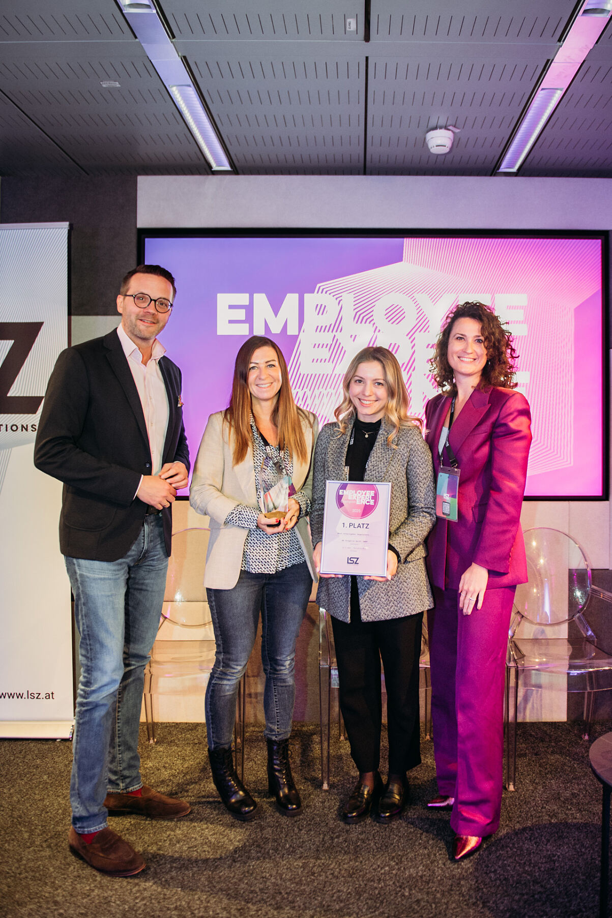 dm Pressebild 2 Employee Experience Champion